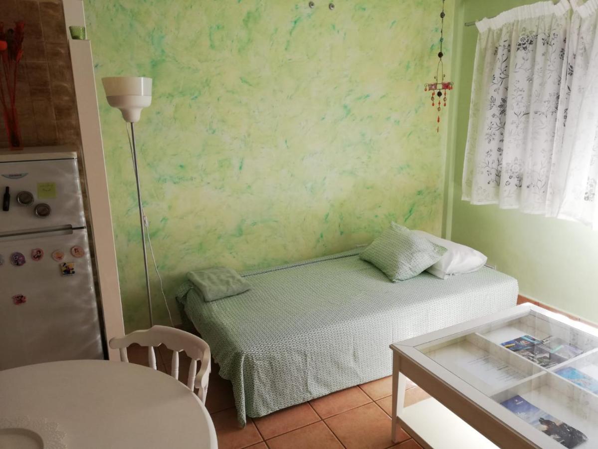 Herosa vacacional Bajamar  Exterior foto